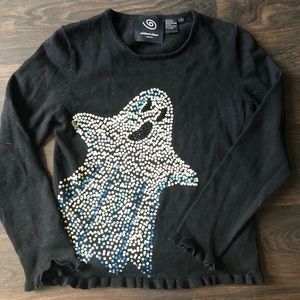 Michael Simon Halloween Sweater